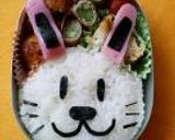 ＋幼稚園のお弁当＋作り方2写真