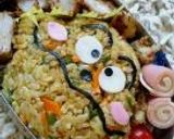 ＋幼稚園のお弁当＋作り方3写真