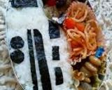 ＋幼稚園のお弁当＋作り方4写真