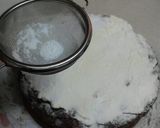 超ふんわり♥チョコ&バナナの豆腐ケーキ☆作り方8写真