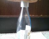 ほうじ茶とメープルのシフォンケーキ作り方13写真