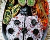 ＋幼稚園のお弁当＋作り方9写真
