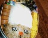 ＋幼稚園のお弁当＋作り方12写真