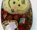 ＋幼稚園のお弁当＋作り方15写真