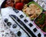 ＋幼稚園のお弁当＋作り方17写真