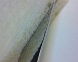 食パンでチーズ用クラッカー＆グリッシーニ作り方2写真