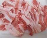 しょうゆ糀で豚ばら肉の生姜焼き作り方3写真