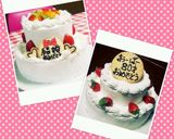 クリスマスケーキにふわふわスポンジケーキ作り方11写真