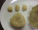 ライオンくんお弁当(キャラ弁)作り方3写真