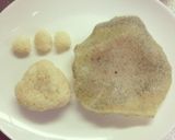ライオンくんお弁当(キャラ弁)作り方4写真