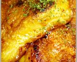 余ったお餅でバター餅！にんにくバター醤油作り方14写真