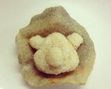 ライオンくんお弁当(キャラ弁)作り方5写真