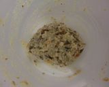 食パンと甘栗で栗餅風の簡単おやつ作り方4写真