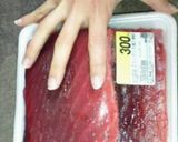 ツナ缶よりお得！自家製ツナ！作り方1写真