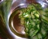 サラダ風 酢の物作り方5写真