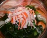 サラダ風 酢の物作り方7写真