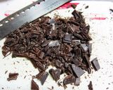 初心者のためのチョコレート・ビスコッティ作り方2写真