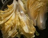 材料さえ揃えれば本場の味キムチが！作り方1写真
