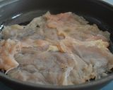 鶏キムチピザ作り方1写真
