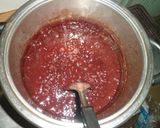 ＊あんこ＊の煮かた作り方6写真