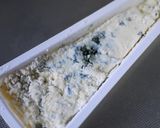 ブルーチーズと胡桃のせマッシュルーム焼き作り方1写真