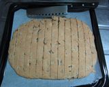 初心者のためのチョコレート・ビスコッティ作り方17写真