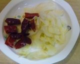 【新作】ぷるんぷるん豚肉カレーライス作り方3写真