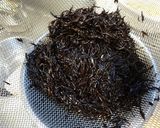 大豆とひじきの煮物作り方1写真