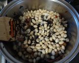 大豆とひじきの煮物作り方4写真
