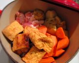 ル・クルーゼ　和風鳥の煮込み＆煮卵作り方2写真