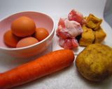 ル・クルーゼ　和風鳥の煮込み＆煮卵作り方1写真