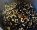 大豆とひじきの煮物作り方8写真