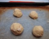 ★電子レンジで１分発酵♪薄生地ピザ★作り方6写真