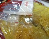 市販の生ラーメンDE自家製ラーメン風☆作り方2写真