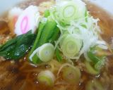 市販の生ラーメンDE自家製ラーメン風☆作り方8写真