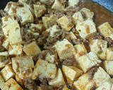 麻婆豆腐作り方4写真