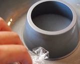 小豆の蒸しケーキ作り方1写真
