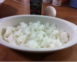 山羊座が作る焼きカレー作り方1写真