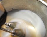 小豆の蒸しケーキ作り方3写真