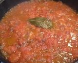 ●フレッシュトマトのキーマカレー●作り方3写真