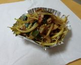 お弁当にあと一品!もやしのカレー炒め作り方6写真