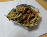 お弁当にあと一品！もやしのカレー炒め作り方6写真