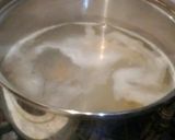 カボチャ入りミートボールの野菜カレー作り方2写真