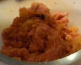 カボチャ入りミートボールの野菜カレー作り方3写真