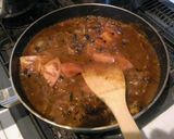 カボチャ入りミートボールの野菜カレー作り方7写真