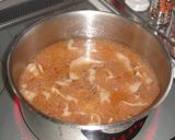 [簡単]カブと豚の味噌煮込み作り方3写真