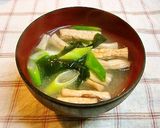 旦那が大好き♡芋がらのお味噌汁～作り方8写真