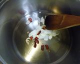 【新作】ぷるんぷるん豚肉カレーライス作り方5写真
