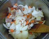 【新作】ぷるんぷるん豚肉カレーライス作り方7写真