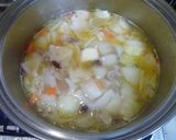 【新作】ぷるんぷるん豚肉カレーライス作り方8写真